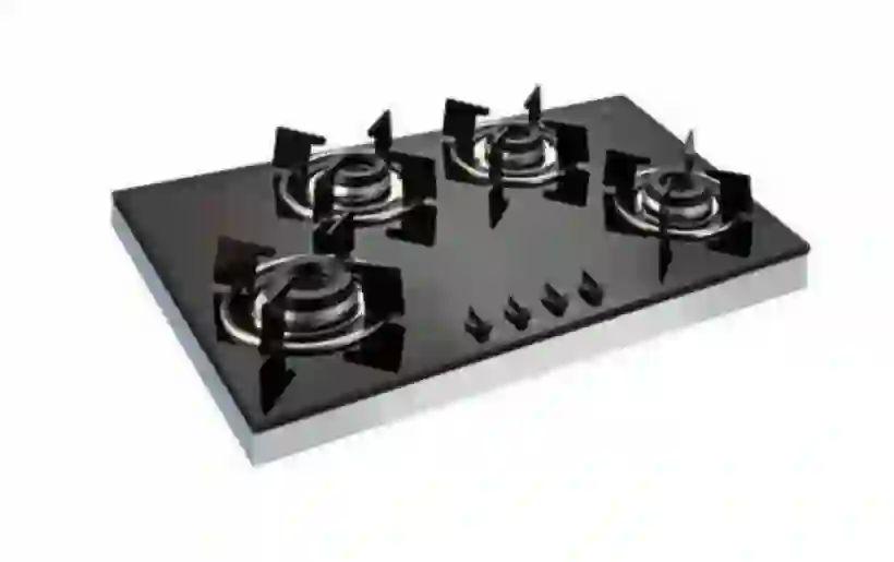Gas stove  of गैस चूल्हा नए जैसा चमकने लगेगा, अपनाएं ये घरेलू उपाय